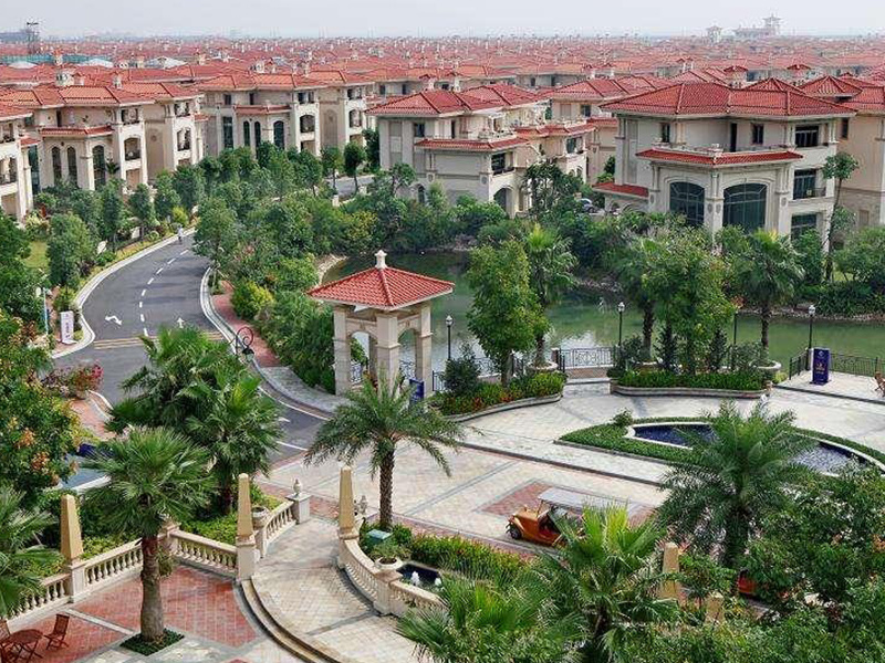 中山锦绣海湾城