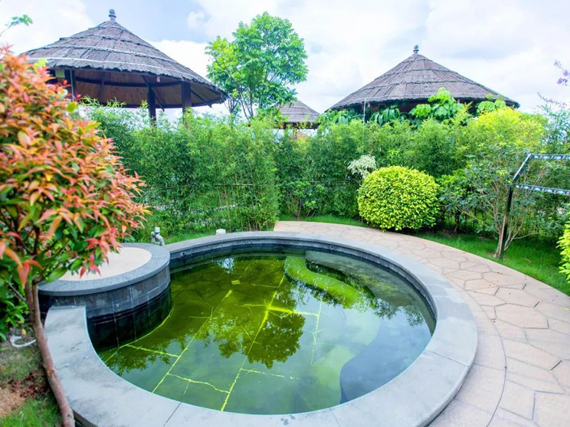 阳江市阳西温泉