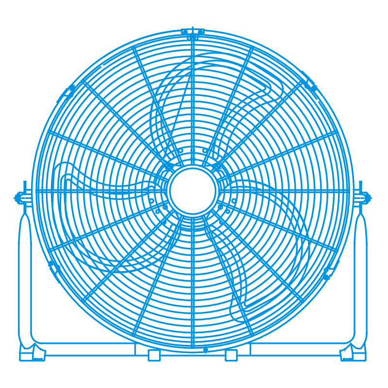 Floor Fan